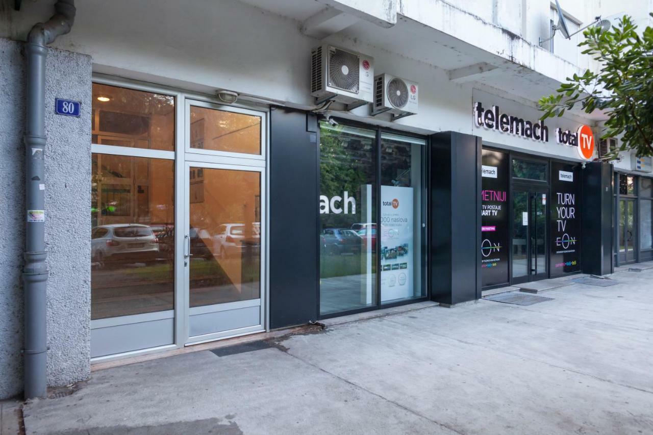 Apartman Preko Morace 2018 포드고리차 외부 사진