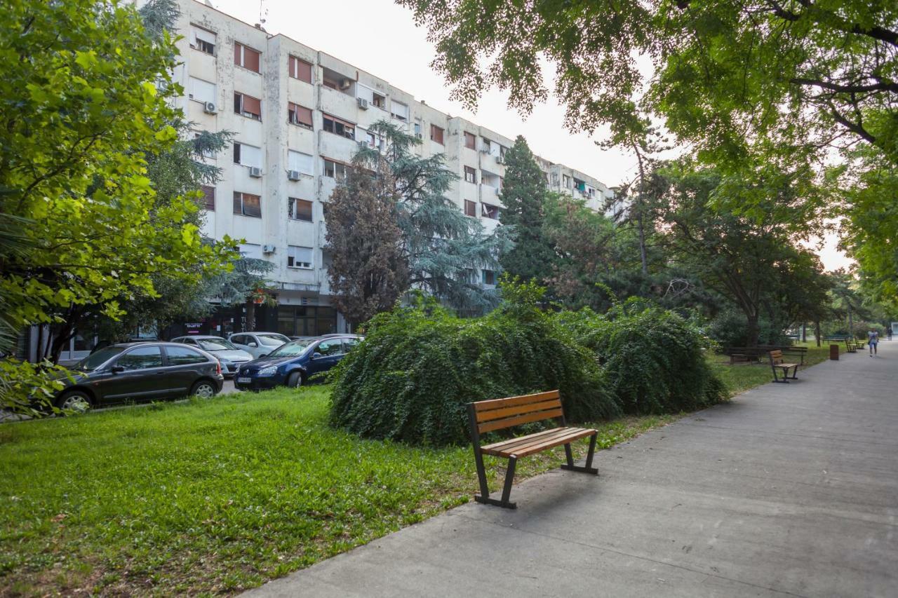 Apartman Preko Morace 2018 포드고리차 외부 사진